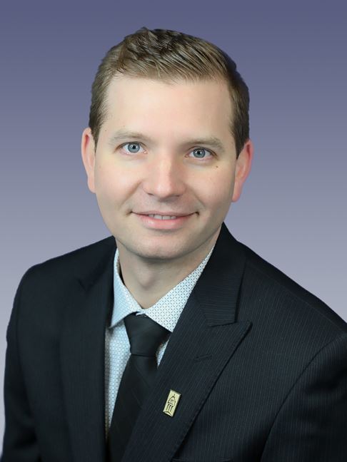 Benjamin Scherf
